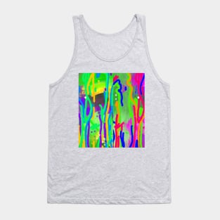 Colorful Dreams Tank Top